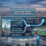 UAE Petrol Prices Expected to Rise Again in November amid Global Crude and Freight Surges